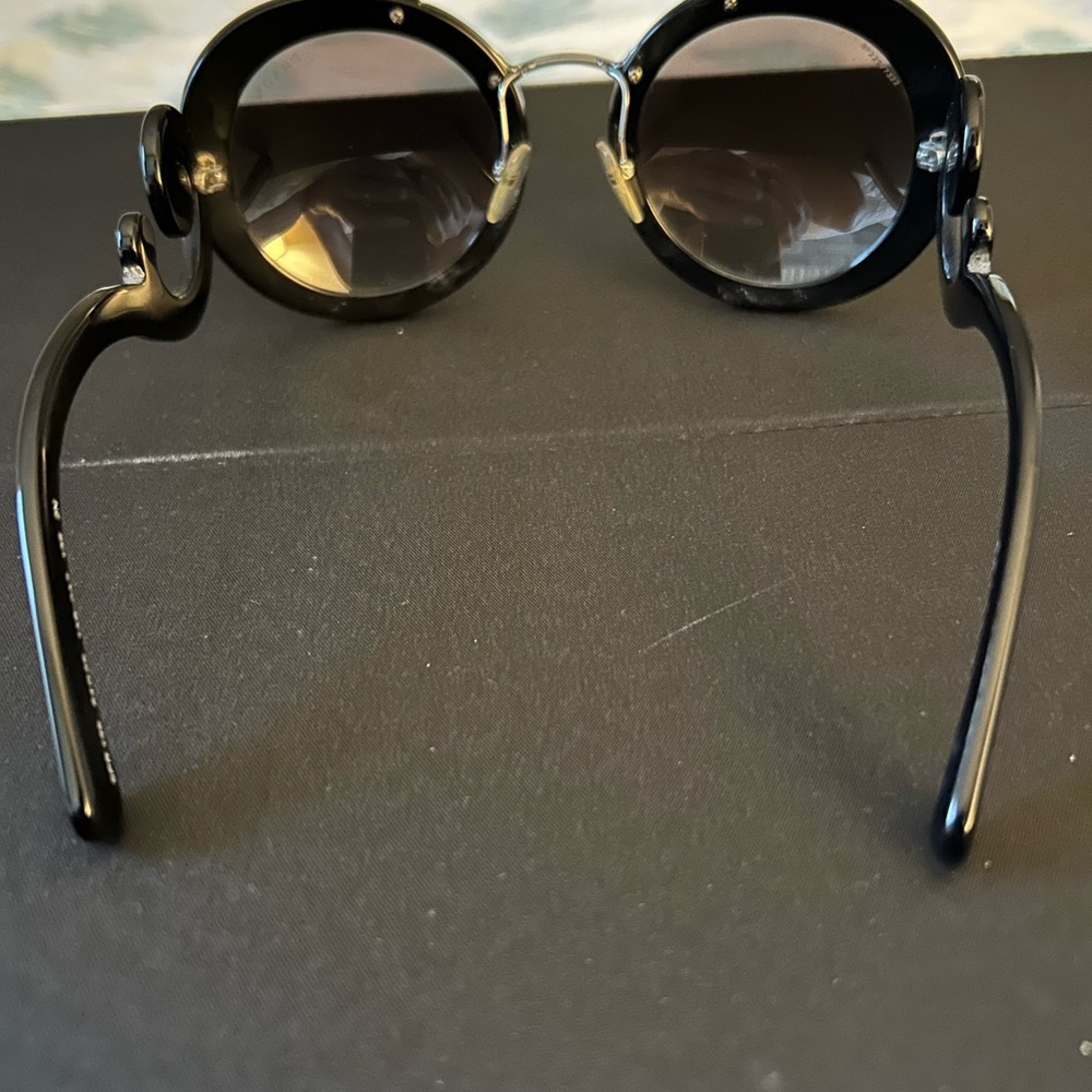 Authentic Prada Sunglasses - image 5